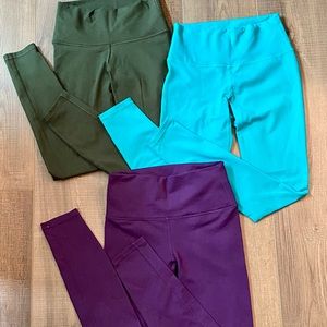 Fabletics leggings, XXS